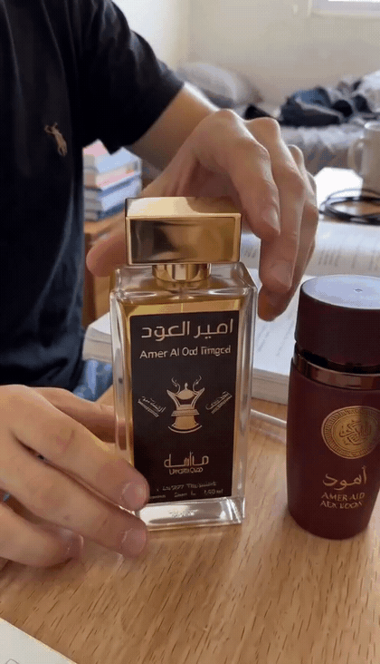 Video UGC de 🔥PACKS 3 PERFUMES IMPORTADOS 🔥CIBERDAY (100ml) en uso 4