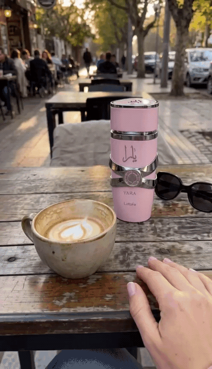 Video UGC de LARA LATAFFA PERFUME ARABE PARA MUJER en uso 2